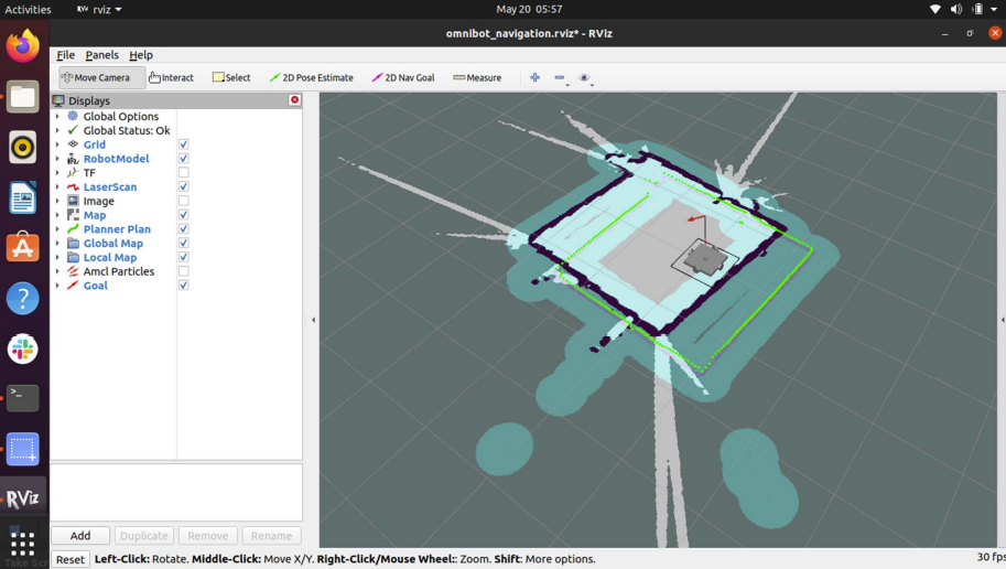 example image